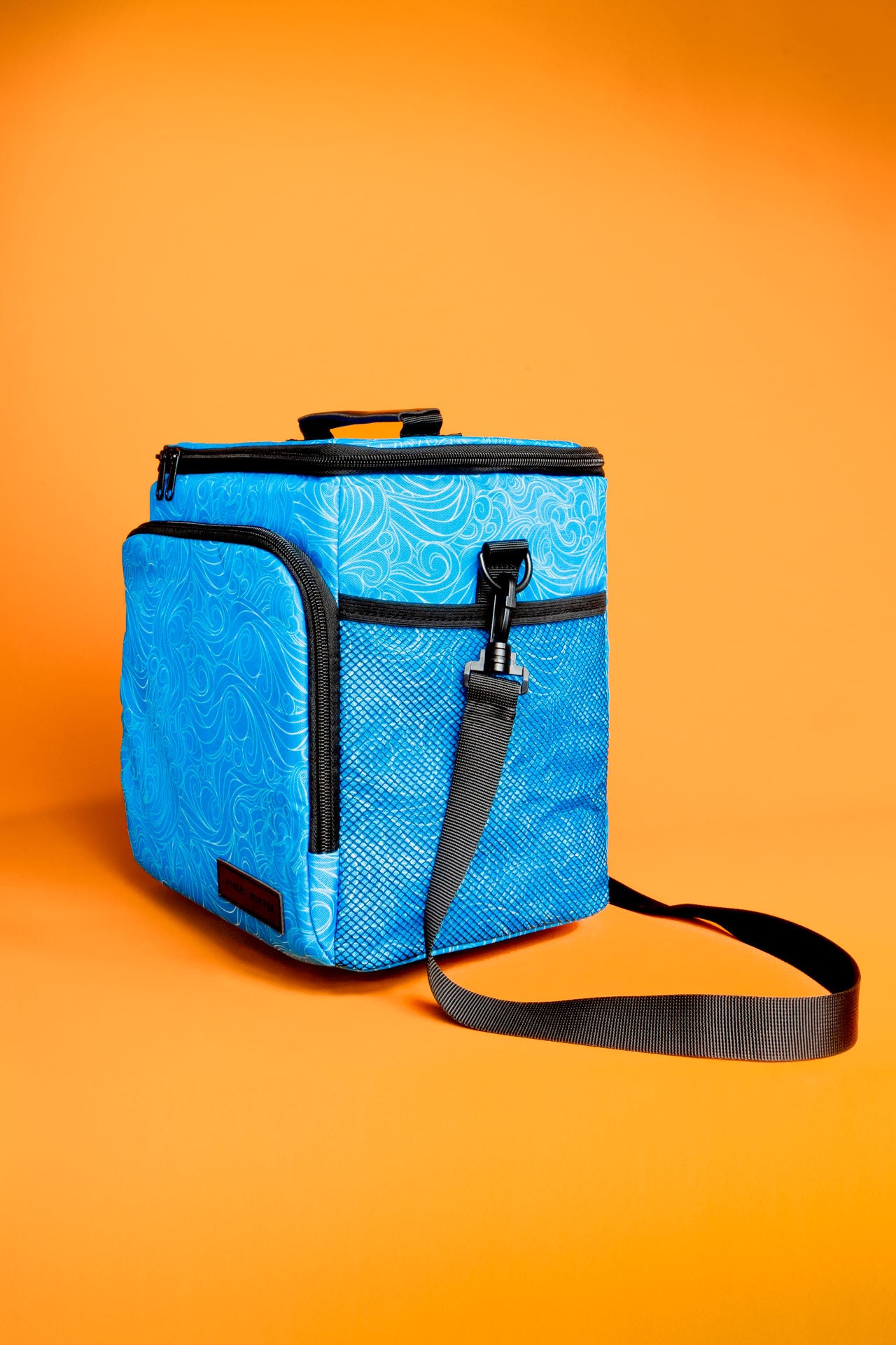 Cooler Bag Blue Wave